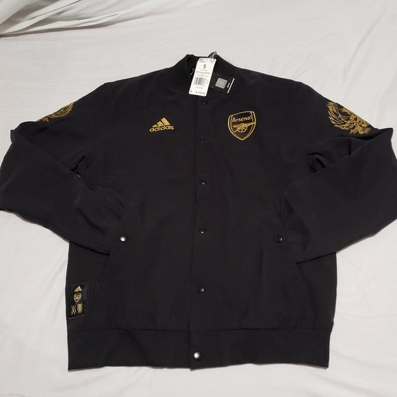 Adidas Other - ADIDAS ARSENAL FC PHOENIX CHINESE NEW YEAR FOOTBALL ANTHEM JACKET